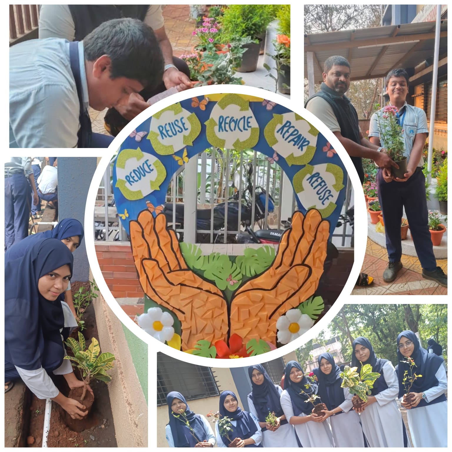 WASTE SEGREGATION AND PLASTIC REDUCTION - Photo 19